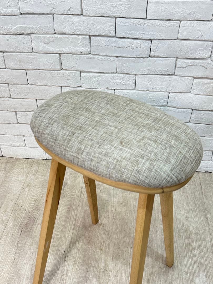 【sasa】ナガノインテリア　スツール　椅子　チェア　腰掛け　イス