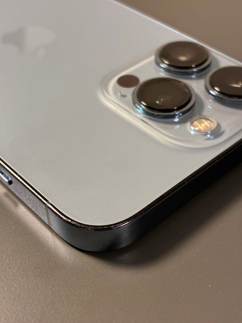 iPhone13pro 256GB シエラブルー