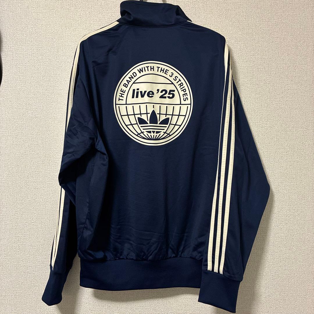 adidas Oasis トラックジャケット　ファイヤーバード 【Ｍ】早い者勝ち