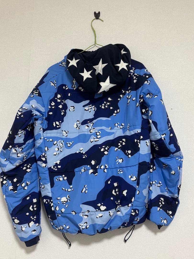 超人気！！F.C.Real Bristol ダウンジャケット ネイビー