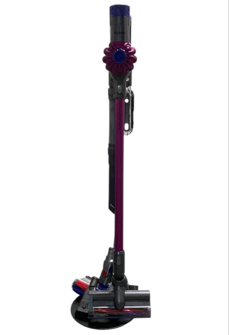 ダイソン　SV07 コードレスクリーナー　スタンド付き　25ウ320