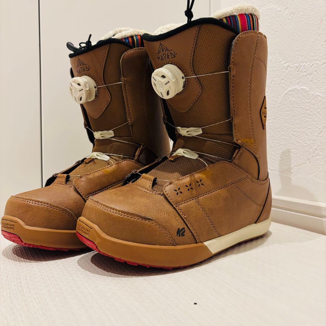 K2 HAVEN 26cm スノーボードブーツ BOA 良品