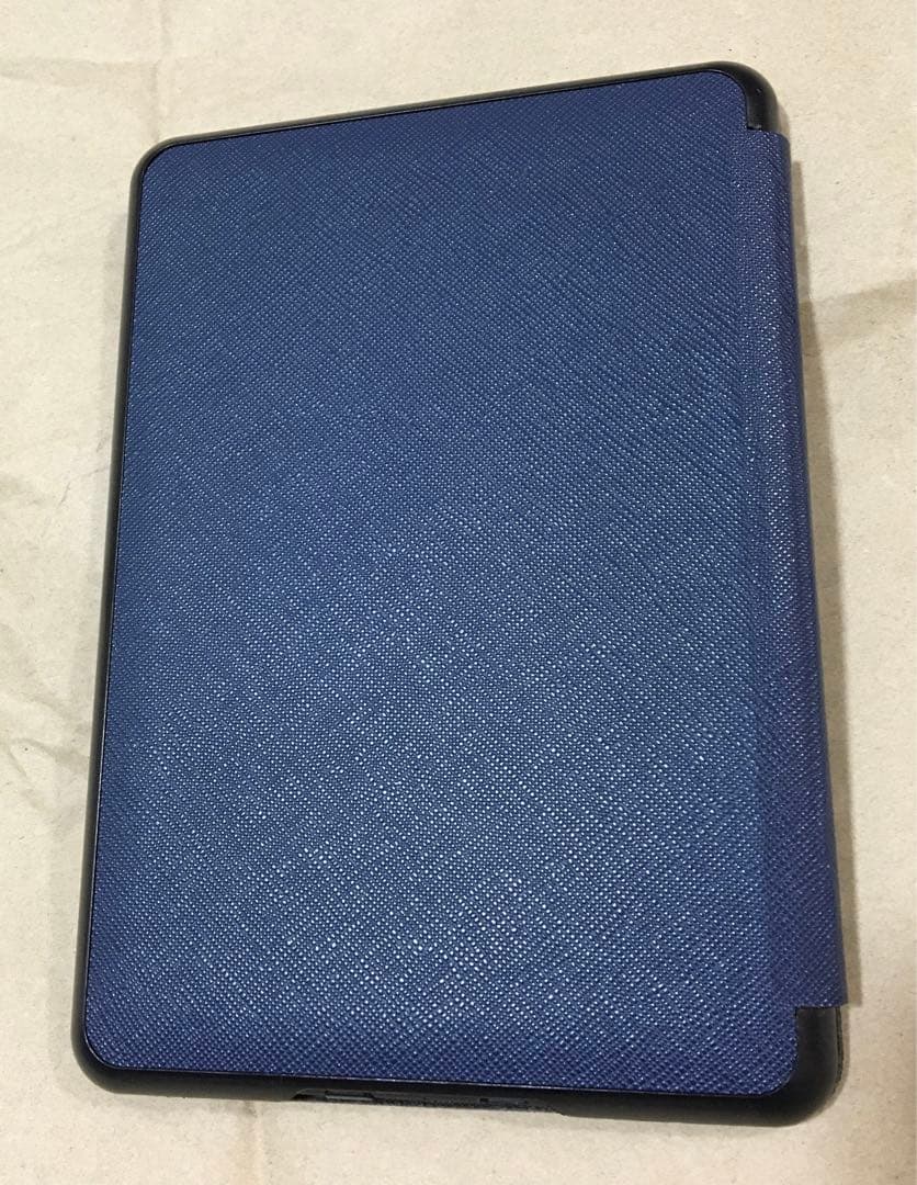 Kindle paperwhite 第10世代 32GB カバーつき