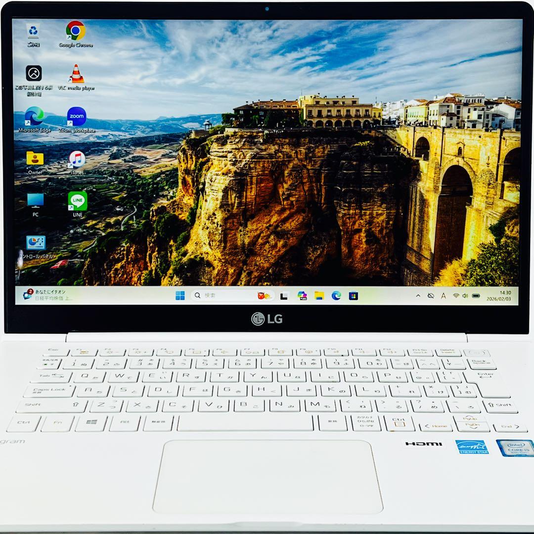 Core i5 8世代 16GB Windows11 ノートパソコン オフィス