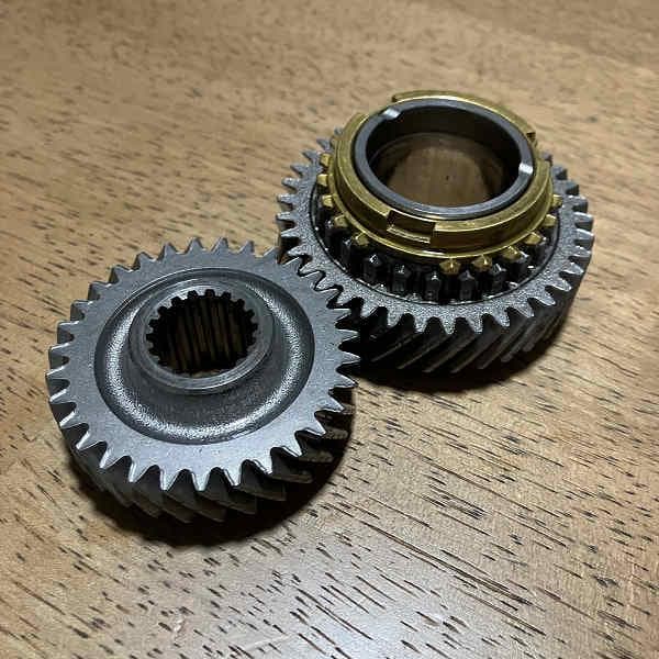 ☆HA36S アルトワークス SWK 5thセミワイドギヤセット☆