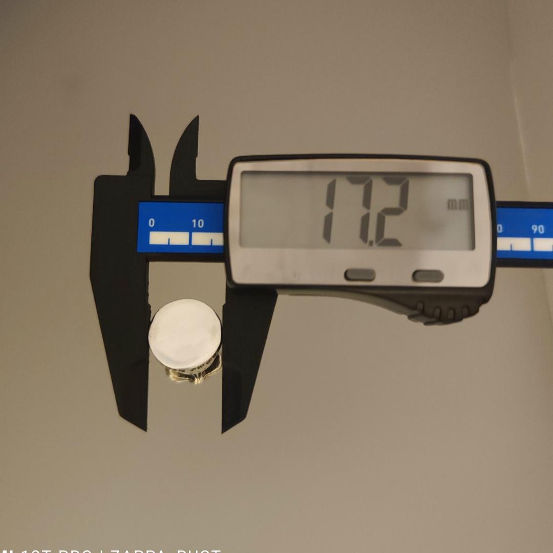 CHROME HEARTS Cutout ペーパーウェイト シルバー オブジェ