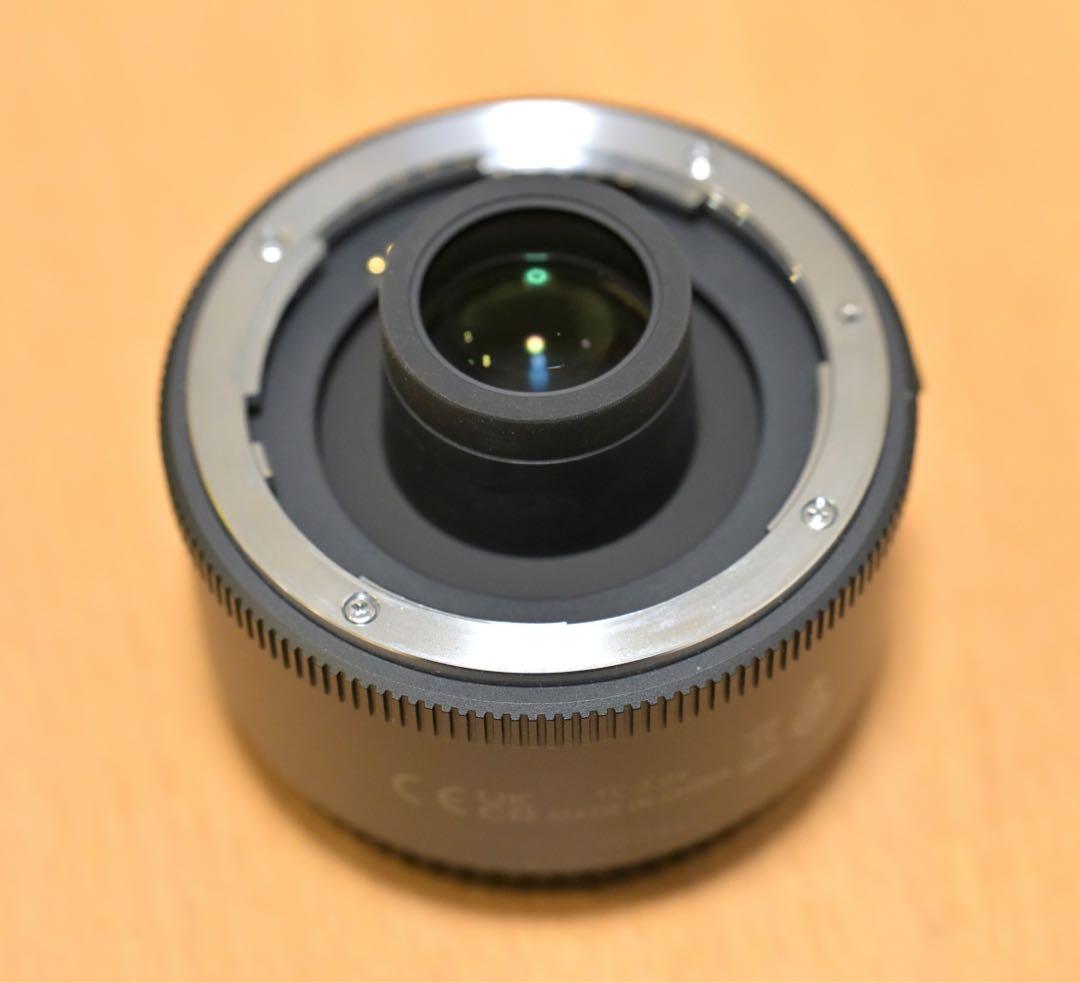 Nikon Z テレコンバーター TELECONVERTER TC-2.0