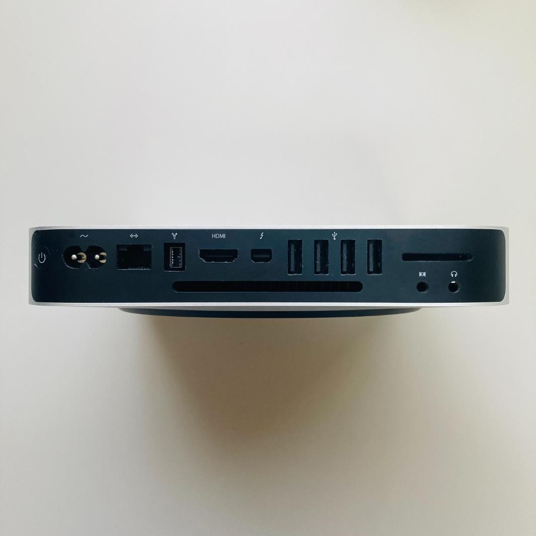 Mac mini Mid 2011 SSD 512GB メモリ8GB
