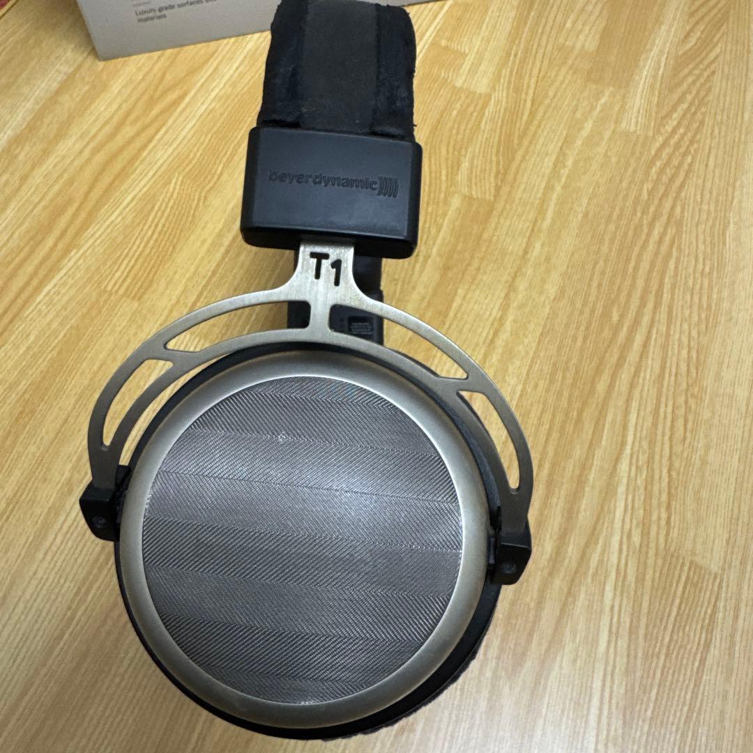 ヘッドホン Beyerdynamic T1 2nd Generation
