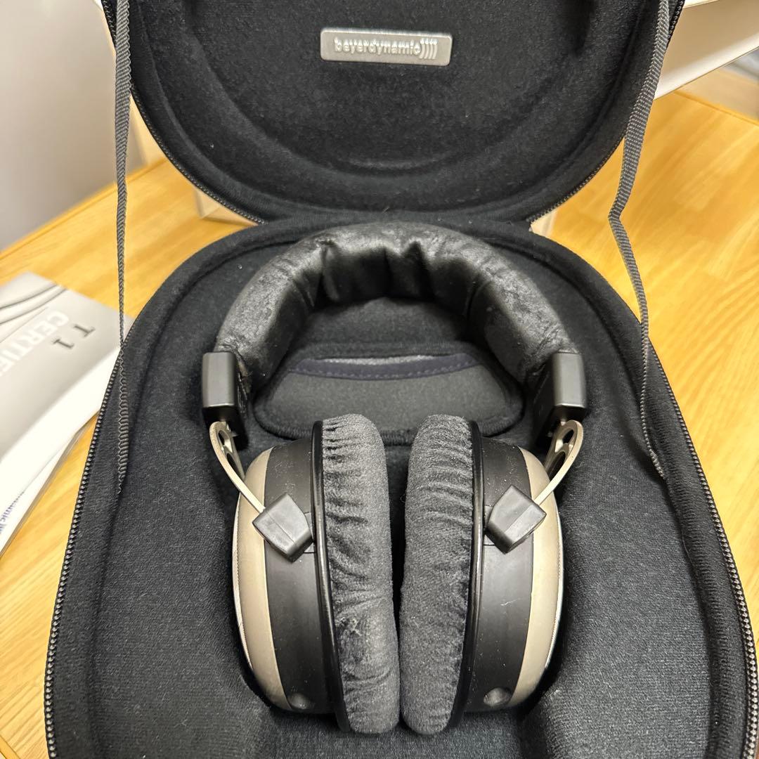 ヘッドホン Beyerdynamic T1 2nd Generation