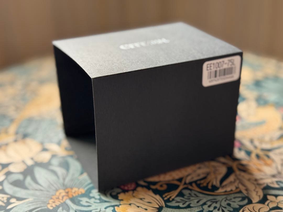 最終値下　美品CITIZEN XC YOZORA COLLECTION 電波時計