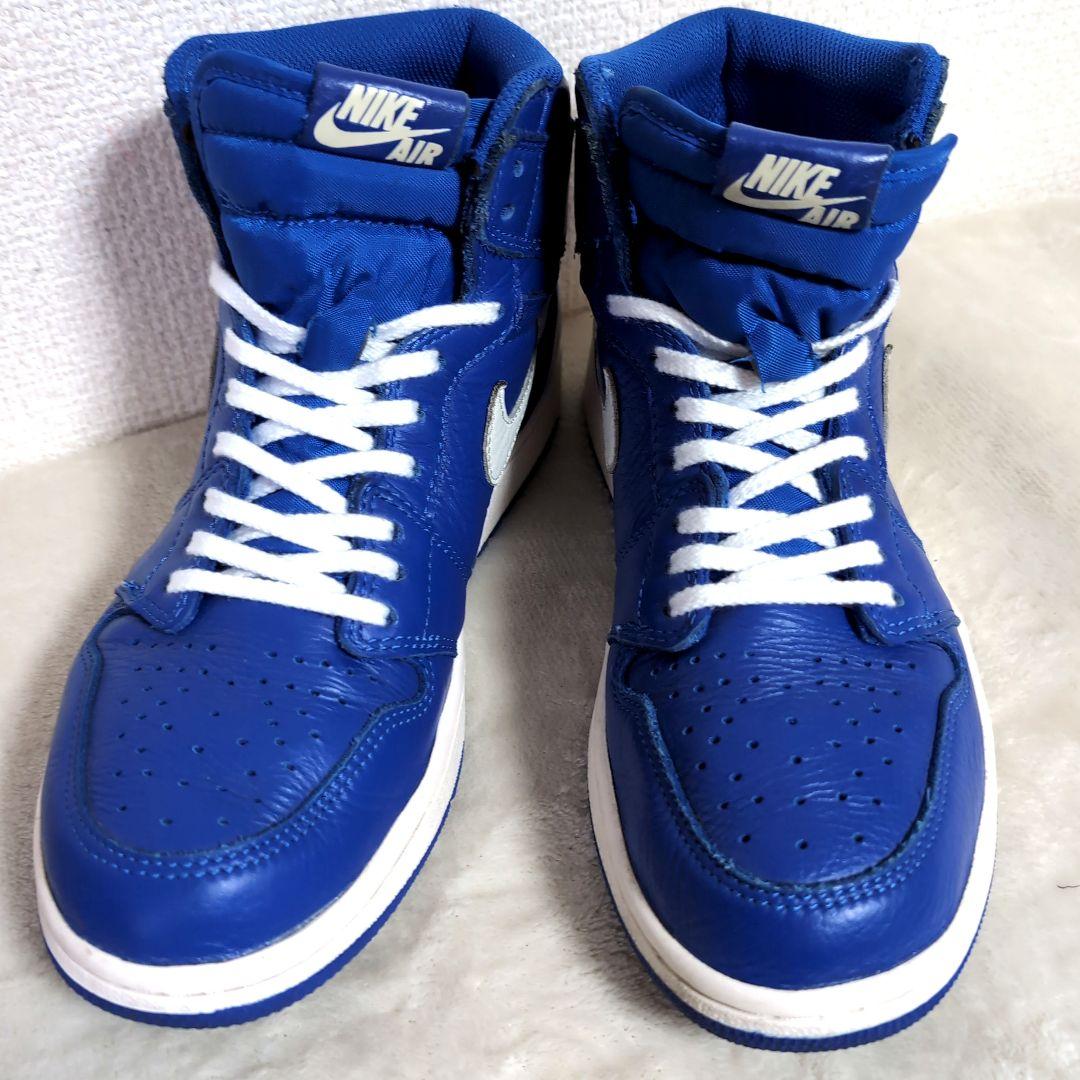 dz20 ナイキ エアジョーダン 1 ハイパーロイヤル 26.5cm