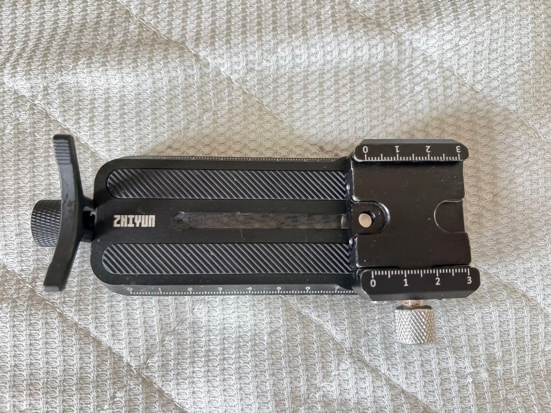 ZHIYUN WEEBILL 3ジンバル スタビライザー ミラーレス対応