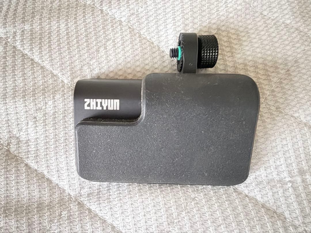 ZHIYUN WEEBILL 3ジンバル スタビライザー ミラーレス対応