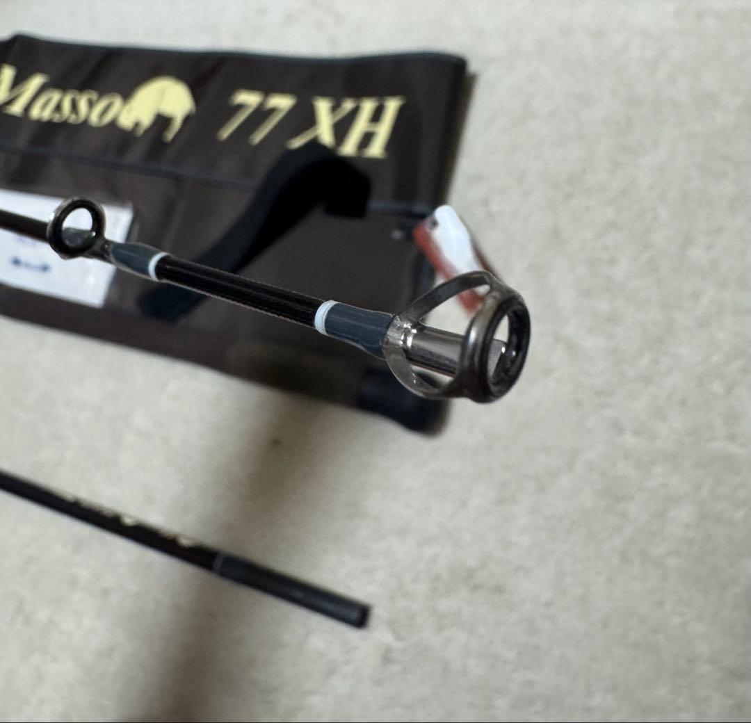 ツララ　Masso77XH