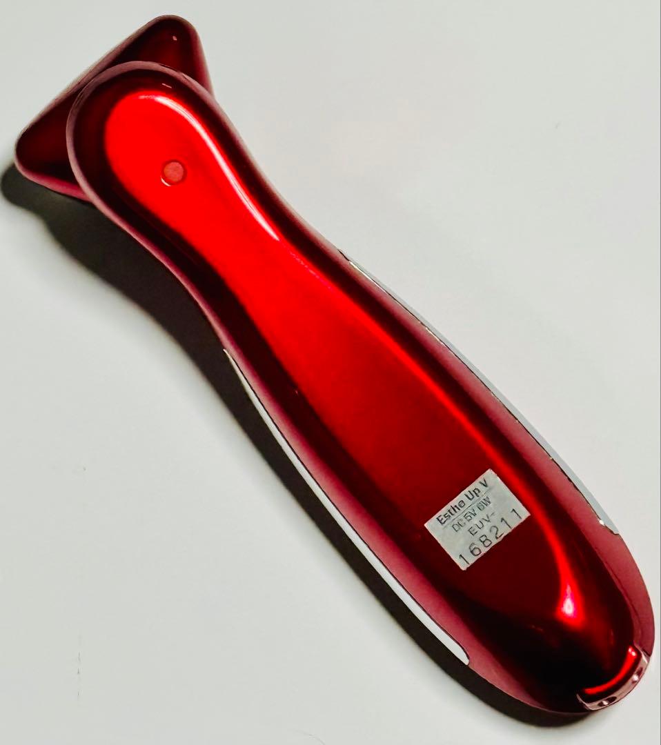 エステアップV 1台5役！金のゲルのための美顔器