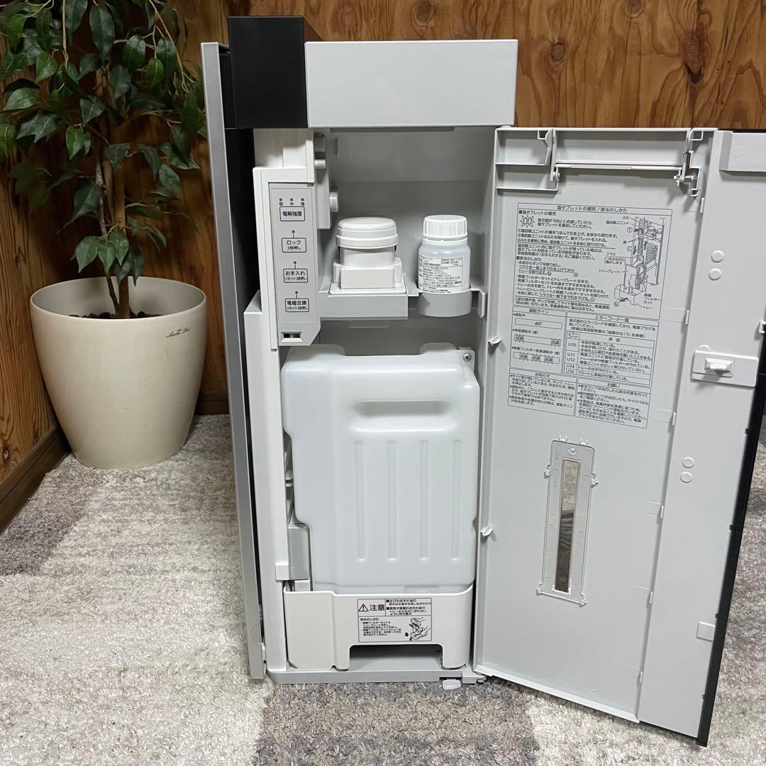 全国送料無料✨PANASONIC✨ 次亜塩素酸空間除菌脱臭機　F-MV4300