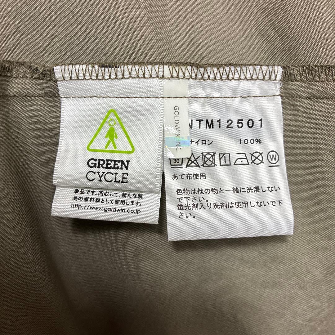 ザ・ノース・フェイス マタニティ ショートスリーブ ワンピース