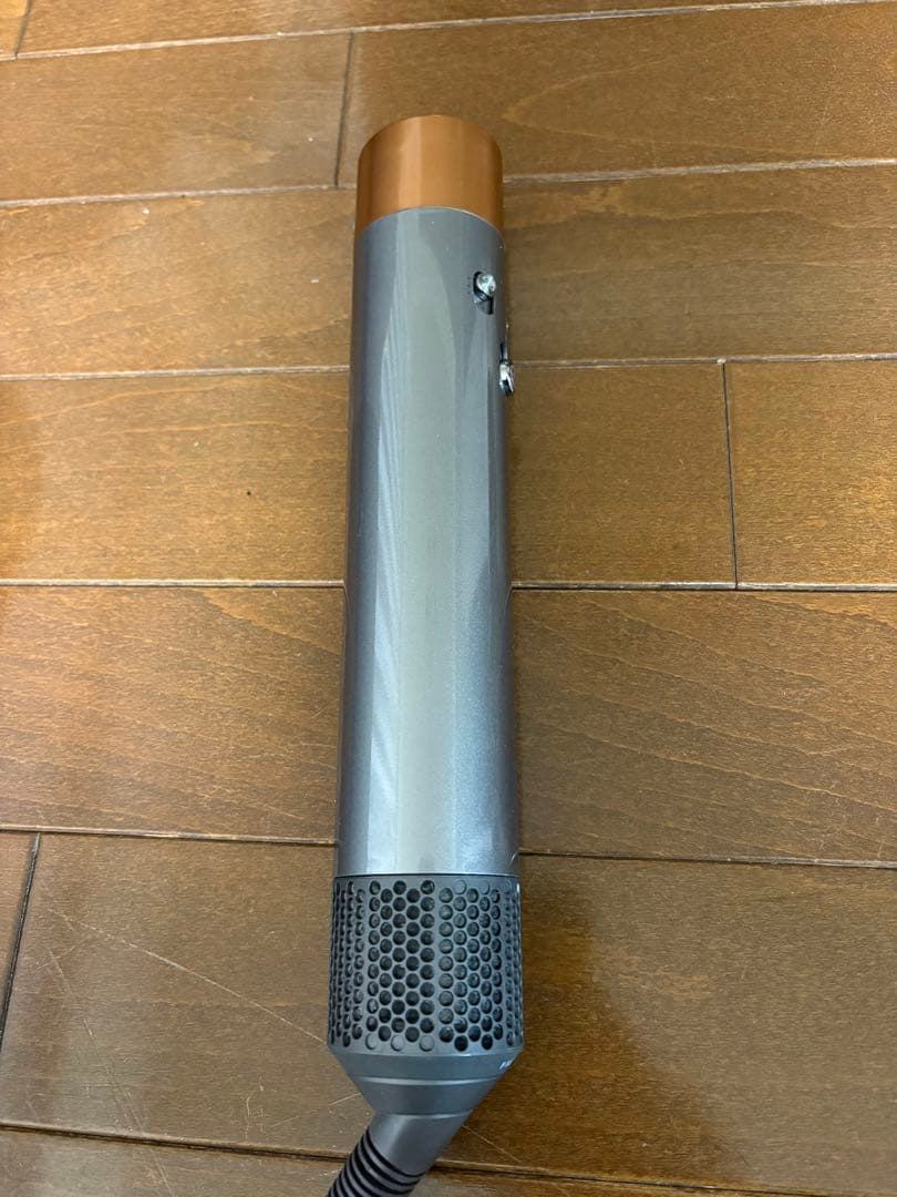 ダイソン Airwrap complete long