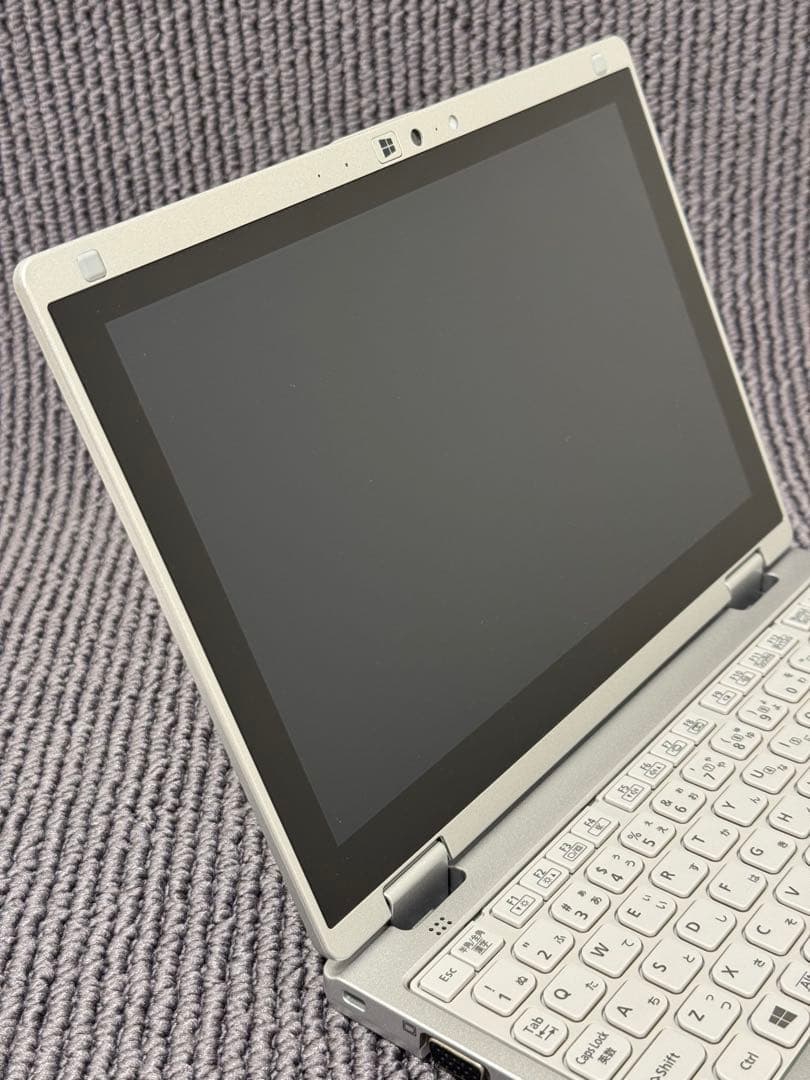 【希少美品】500時間未満2TB Win11 Pro搭載CF-RZ8 FDEQR