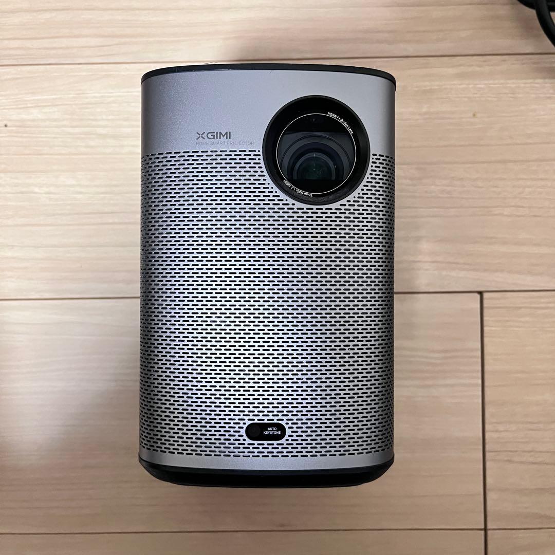 プロジェクター XGIMI Halo+ Portable Projector