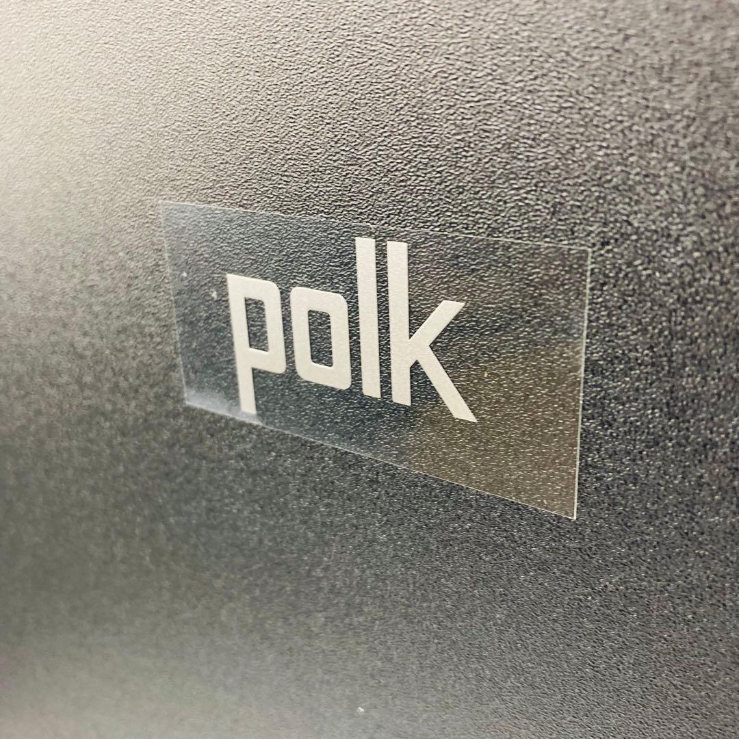 Polk Audio Monitor XT10 サブウーファー