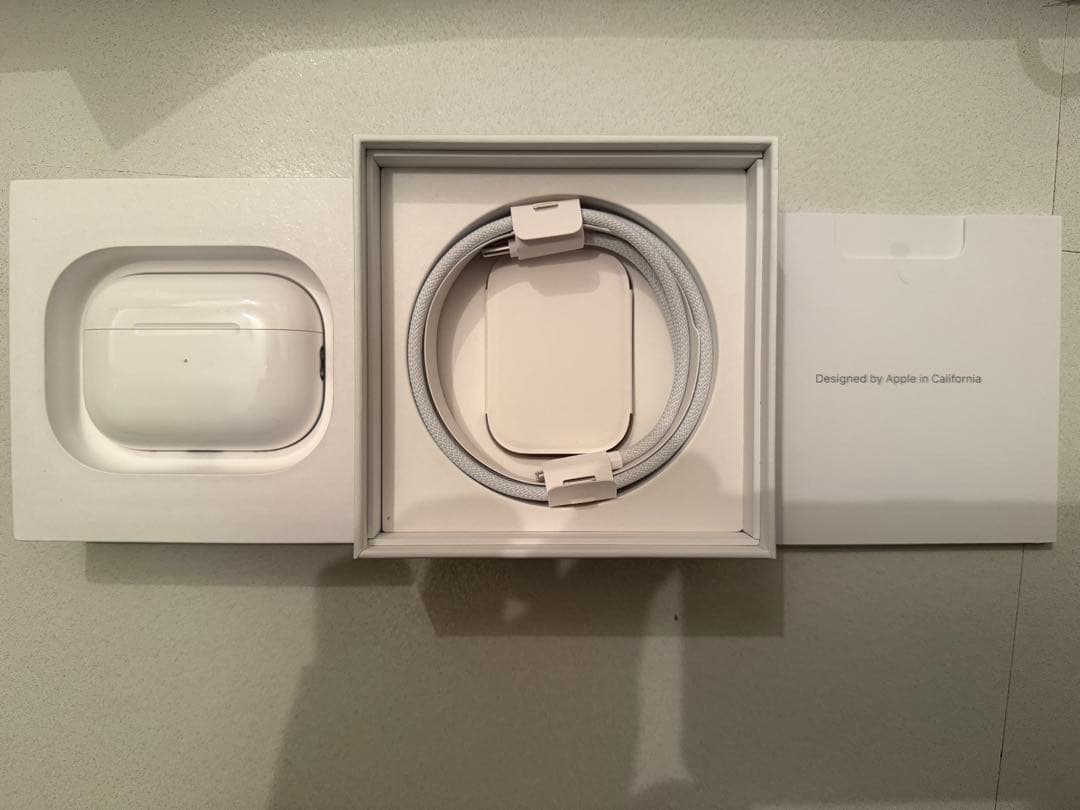 早い者勝ち❗️本物　新品　Apple AirPods Pro (第2世代) 正規品