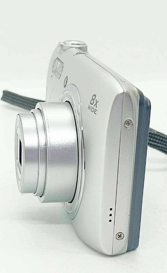 Nikon COOLPIX S3600 8xズーム デジタルカメラ 充電器付き