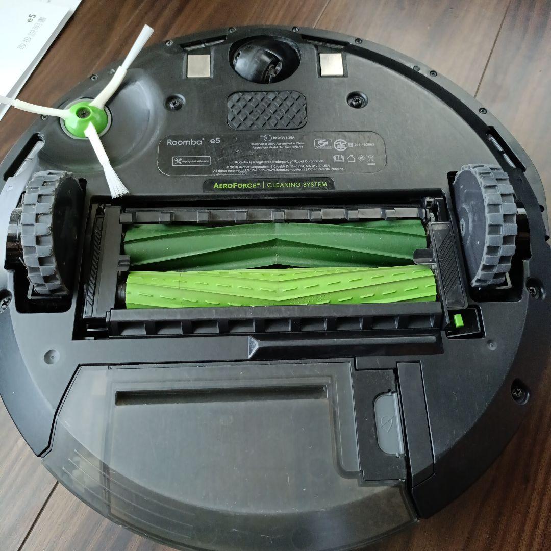 iRobot Roomba e5 本体