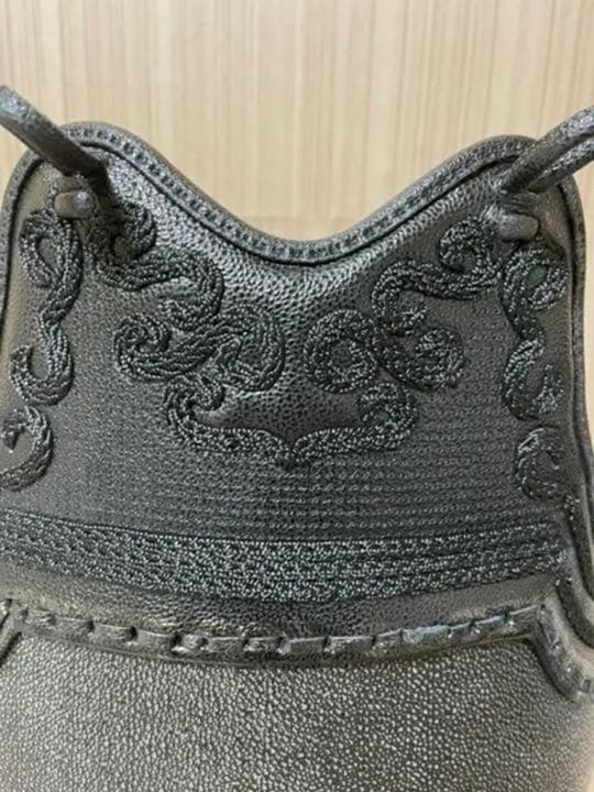 剣道　なぎなた　胴　黒ENBO 磨き胴タタキ胴　石目胴  小手　面　防具　垂
