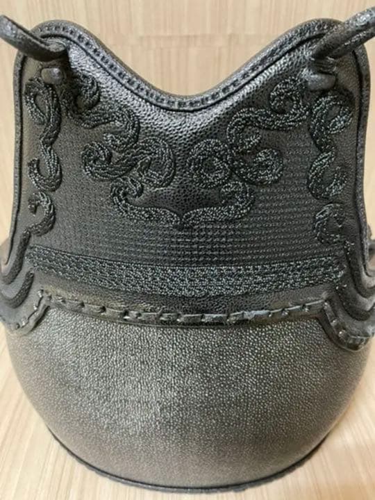 剣道　なぎなた　胴　黒ENBO 磨き胴タタキ胴　石目胴  小手　面　防具　垂