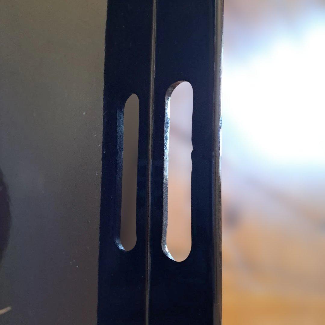 漆塗りお盆　2点セット