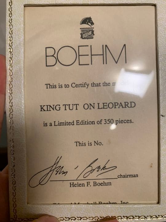 ツタンカーメン　置物　TUTANKHAMUN エジプト　オブジェ