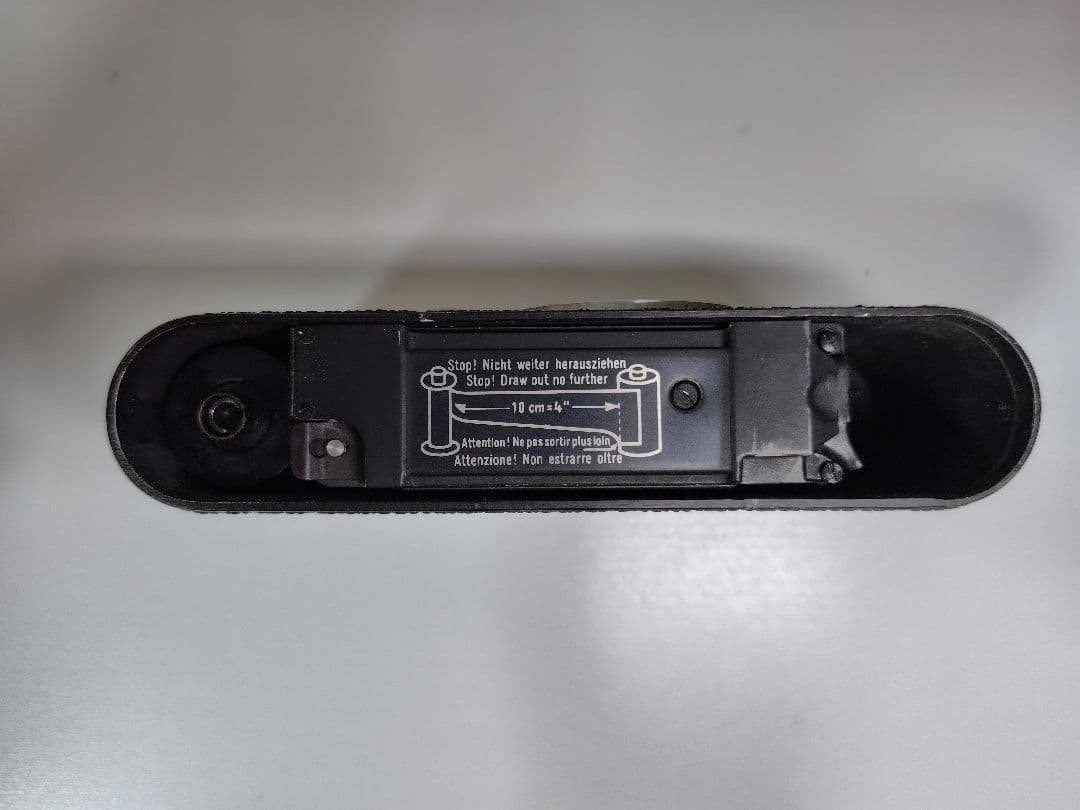 訳あり品　ライカⅢf レッドシンクロ　 ズマリット50mm f1.5