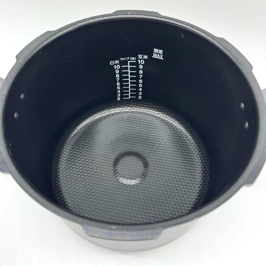 【美品】T-fal 電気圧力鍋 Cook4me Express CY8521JP