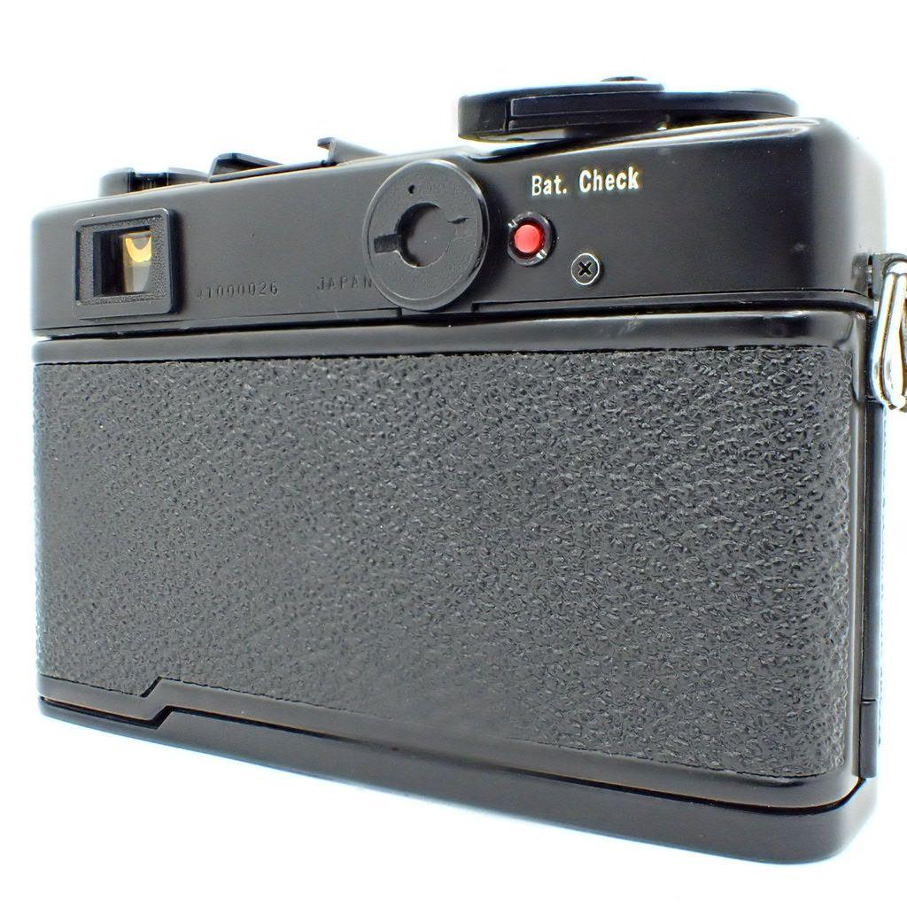 【動作確認済】YASHICA ELECTRO35 CCN 新品電池&初期保証付き