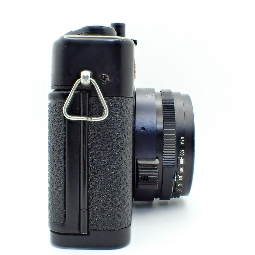 【動作確認済】YASHICA ELECTRO35 CCN 新品電池&初期保証付き