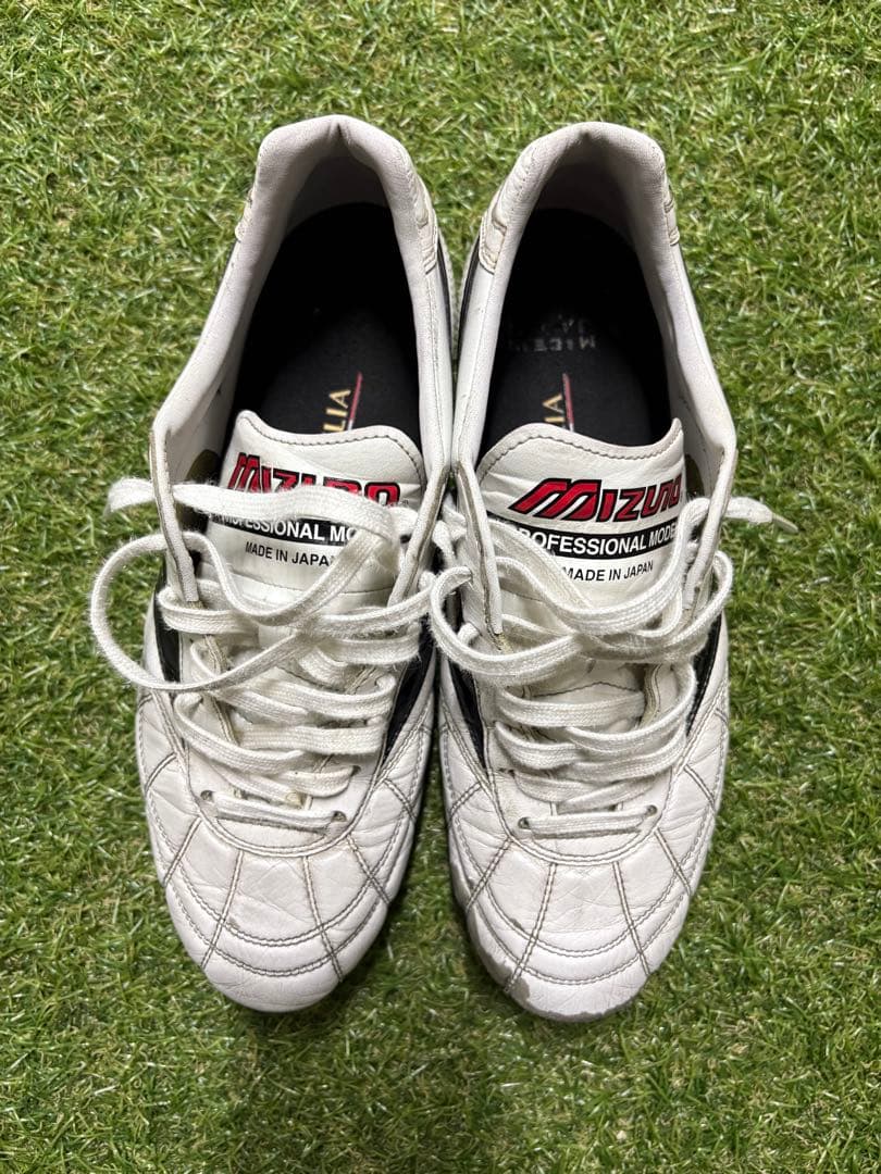 Mizuno モレリア 2JAPAN 25cm