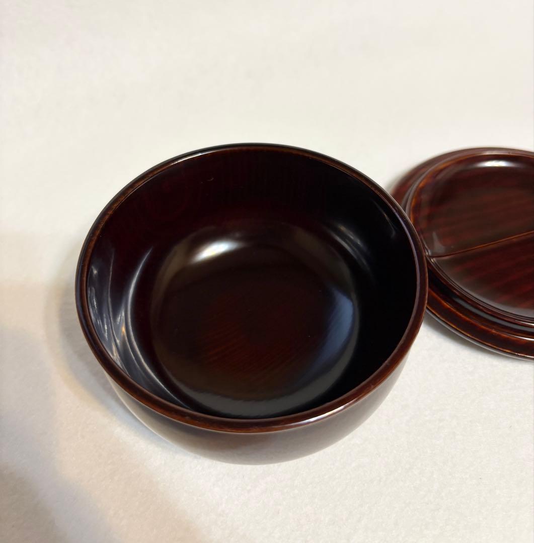 茶道具 平割棗 平棗 漆塗 漆器