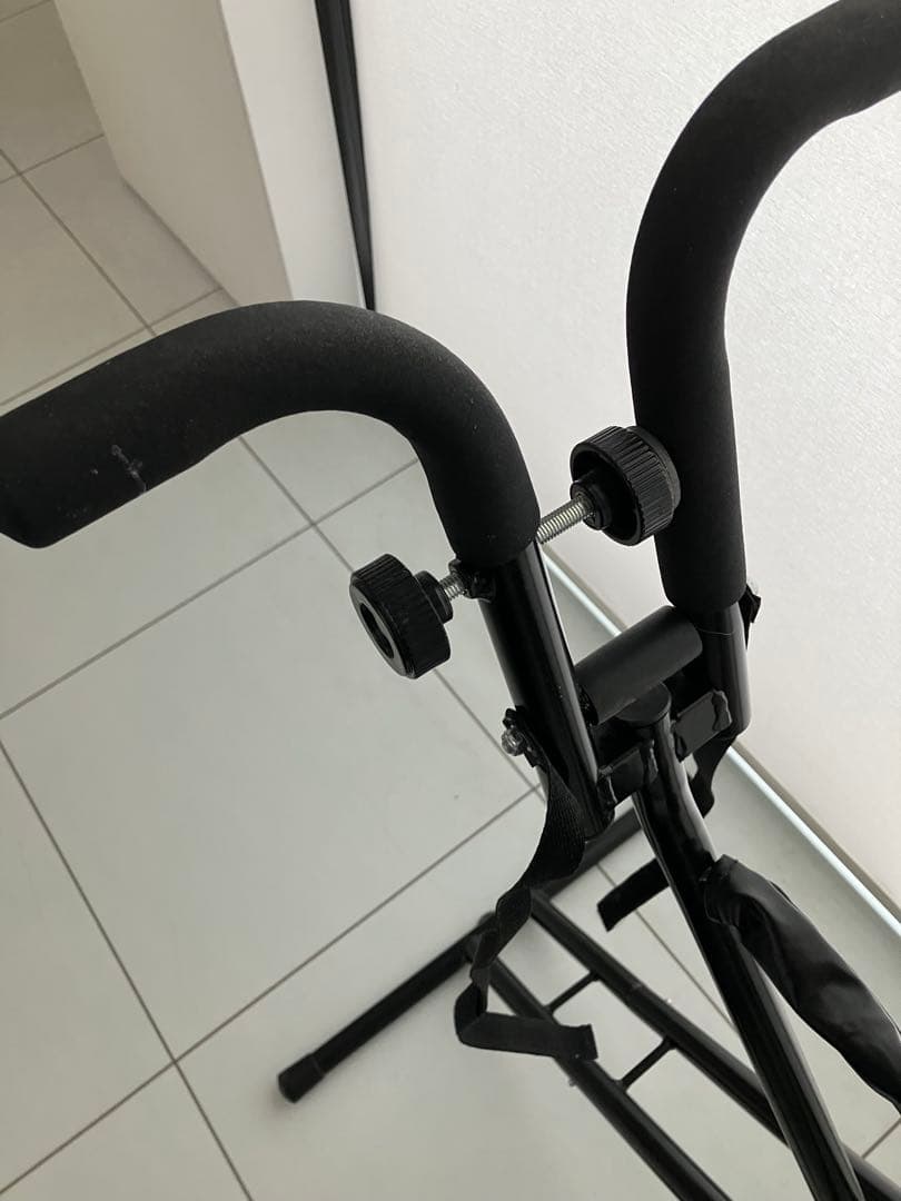 スノーボードワックススタンドとアイロンセット