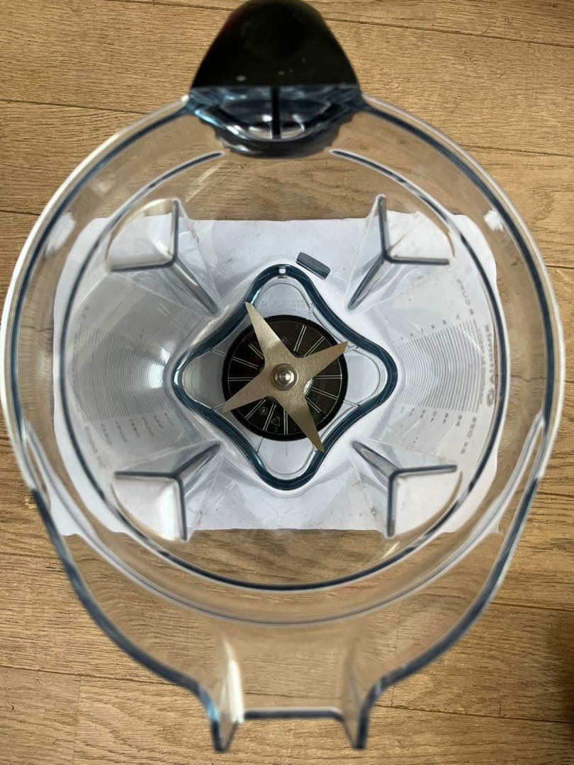 【中古】Vitamix E320 ホワイト 多機能ブレンダー