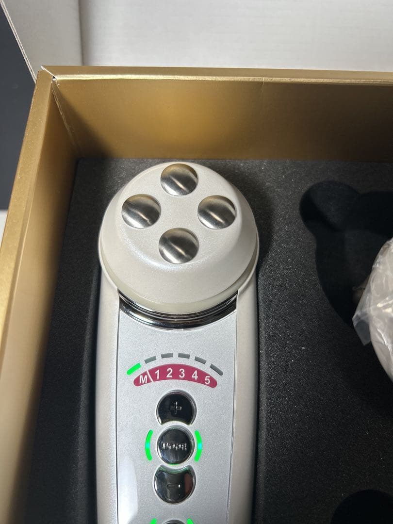 (ほぼ未使用)セルキュア　4Tプラス