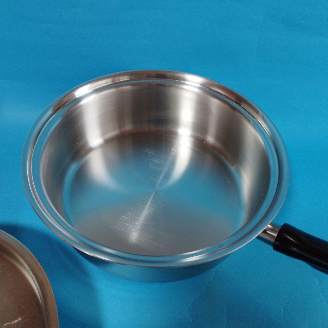 ビタクラフト ヘキサプライ 片手鍋2.9L NO6115