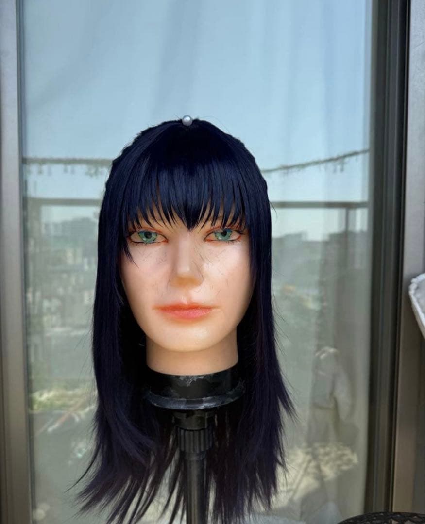 呪術廻戦 庵歌姫 コスプレ 高専 現代軸 巫女服