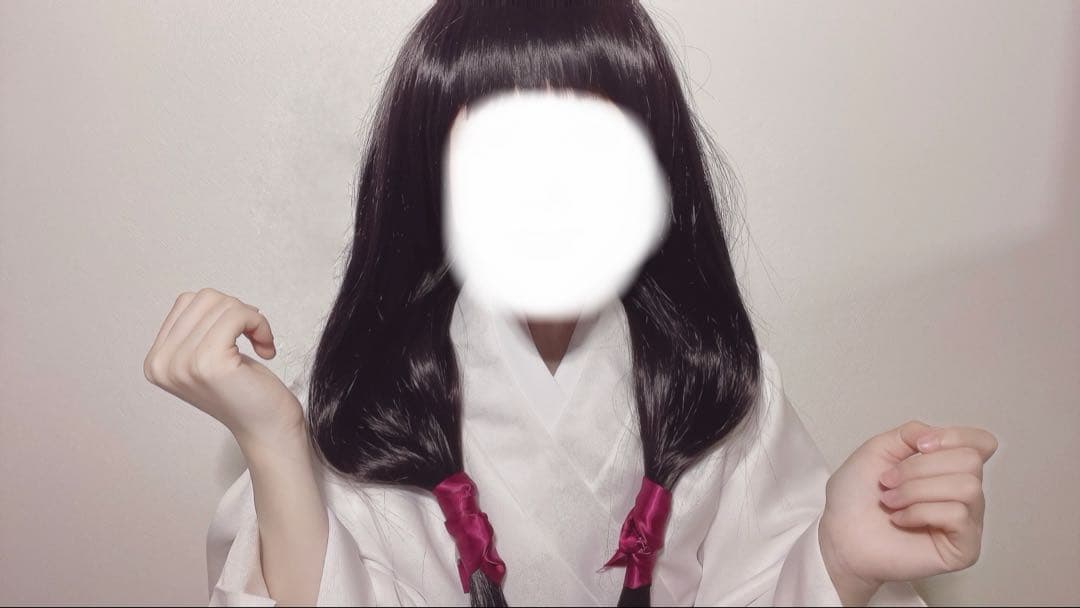 呪術廻戦 庵歌姫 コスプレ 高専 現代軸 巫女服