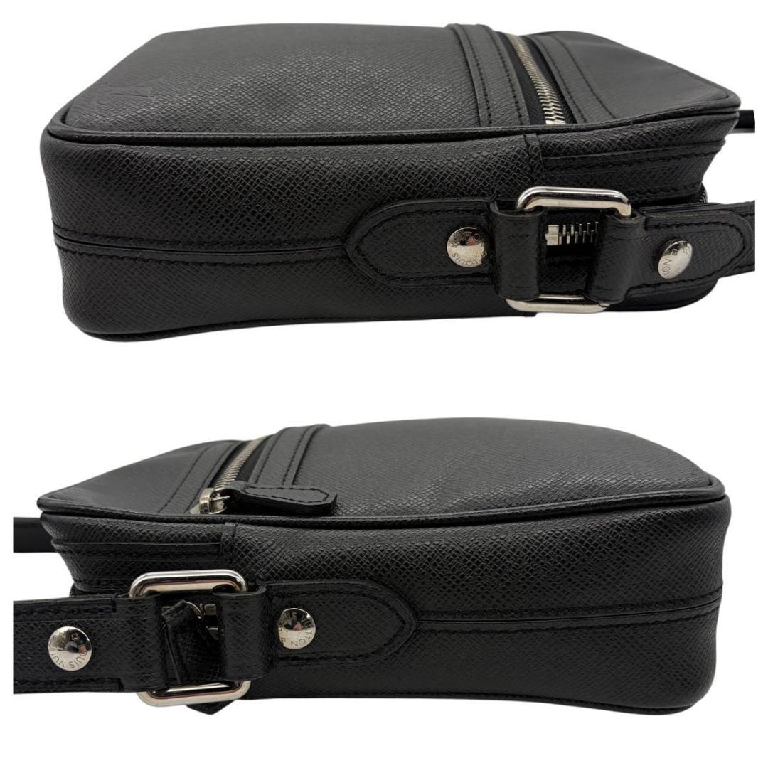 ルイヴィトン タイガ ディミトリ ショルダーバッグ アルドワーズ M32462