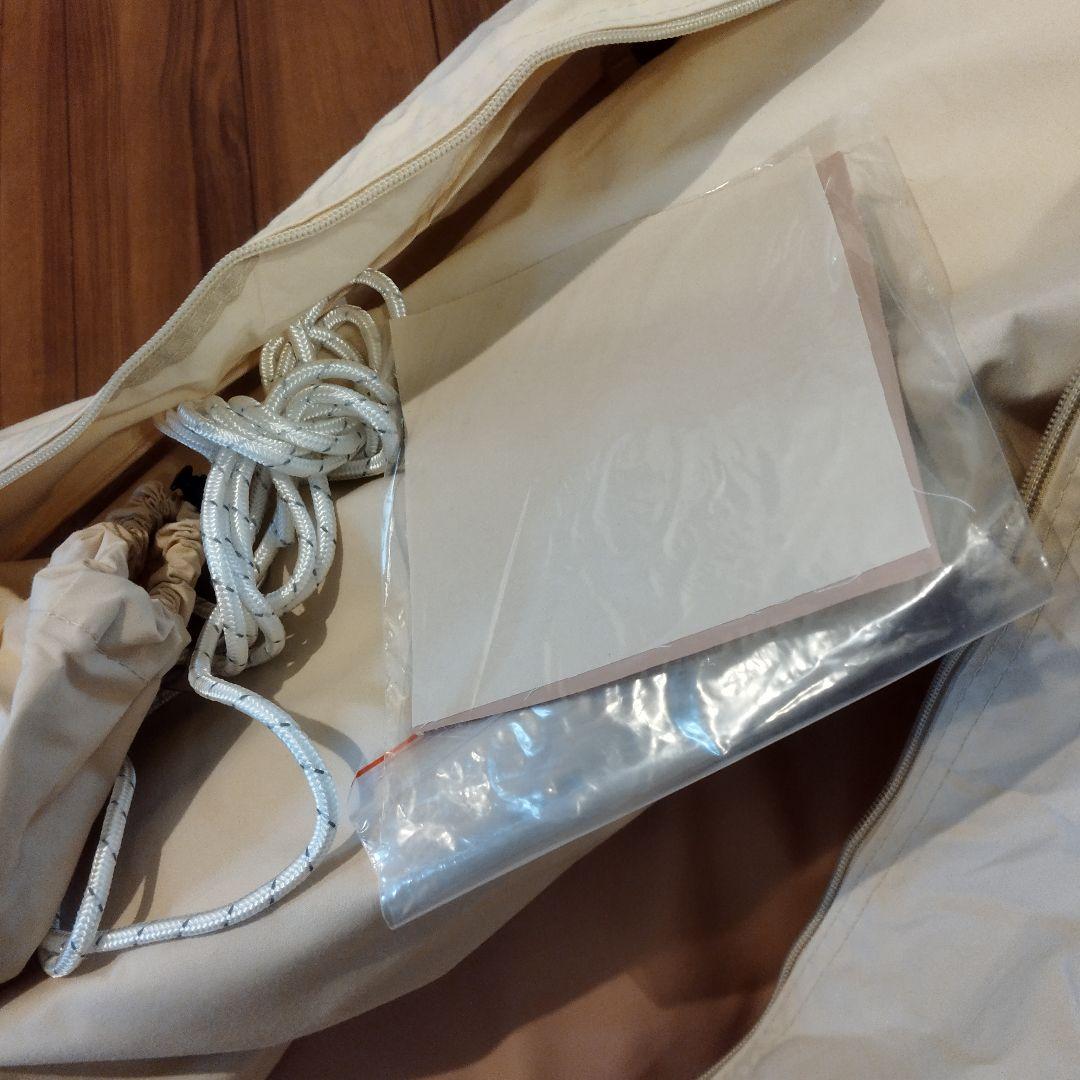 美品　TOMOUNT ベルテント 4m TC テント