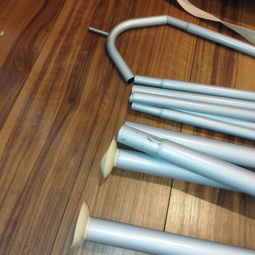 美品　TOMOUNT ベルテント 4m TC テント