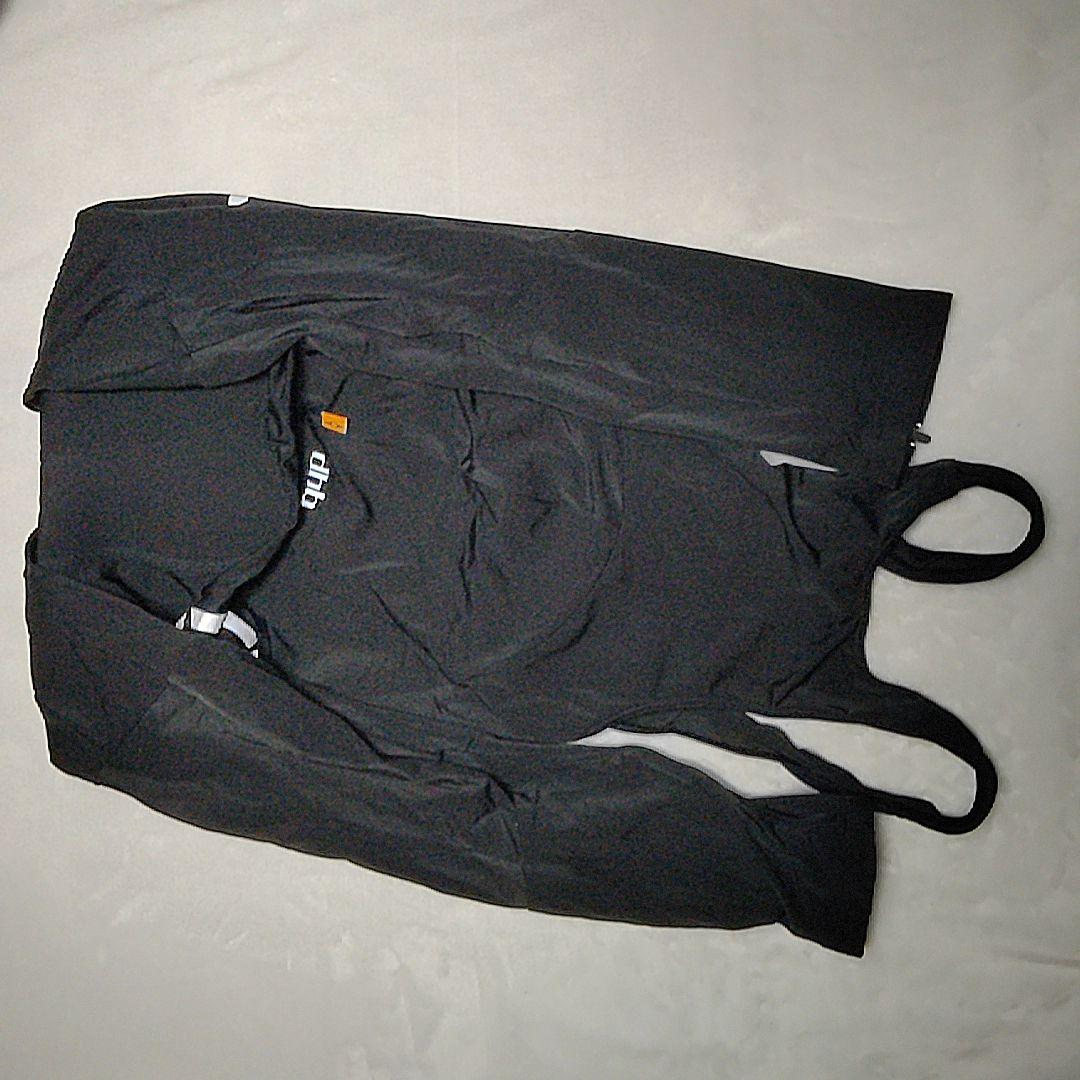 3着セット 未使用 dhb ビブタイツ DHB FLASH LIGHTシリーズ