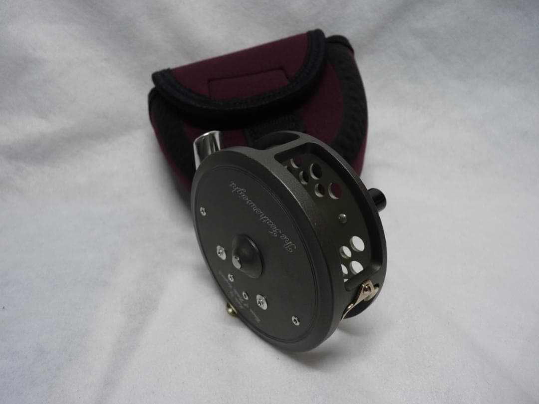 ハーディー・フェザーウェイト・ハウス物【中古美品】 HARDY